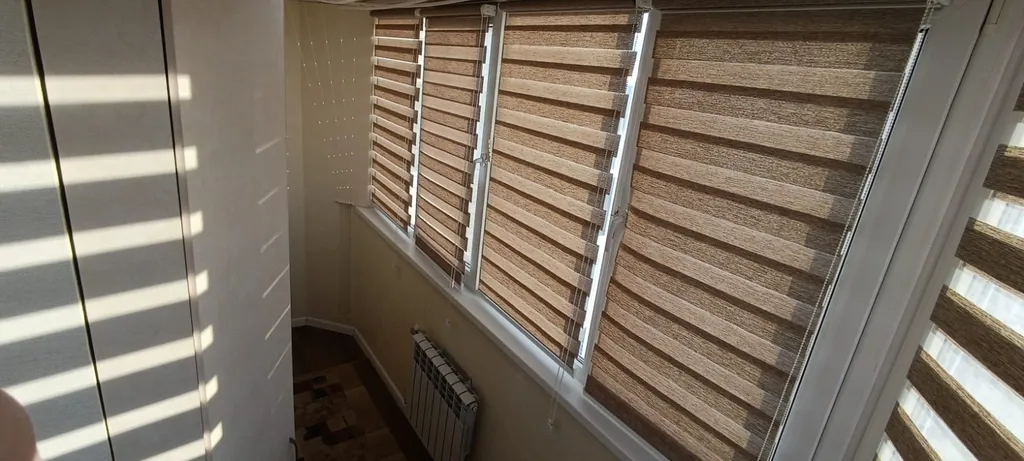 Уютная новая квартира