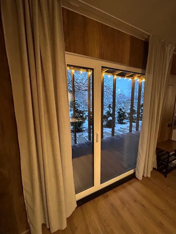 Стильный дом из морского контейнера