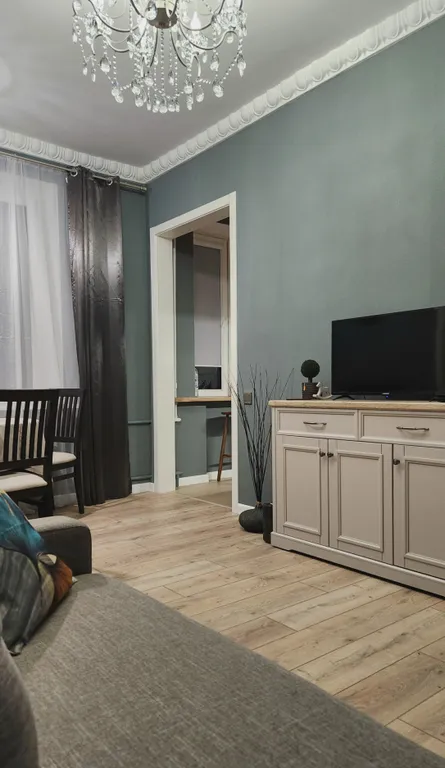 Квартира над Неманом