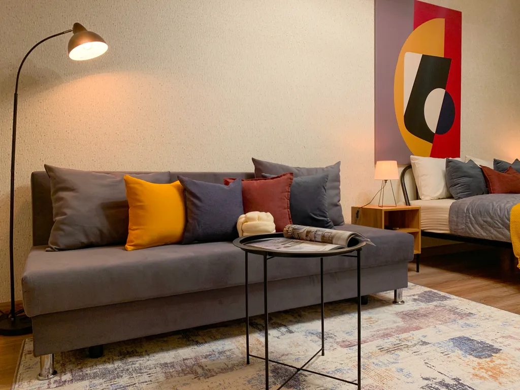 Квартира Апартамент рядом с ТРЦ Кристалл — Тюмень