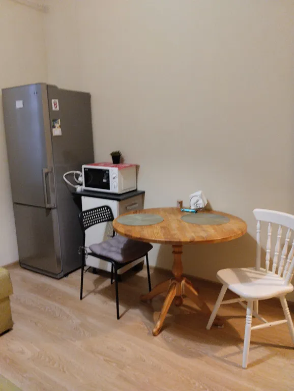 Квартира Уютная однокомнатная квартира рядом с НИИ Петрова — Песочный