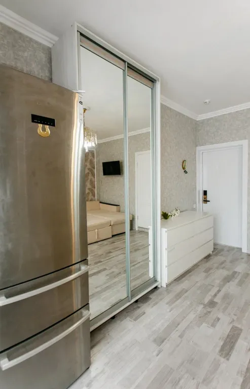 Квартира Квартира Гостиничный номер люкс с кухней у моря — Адлер