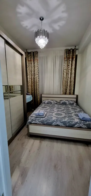 Квартира Квартира Новая евродвушка в самом центре города + море рядом — Махачкала