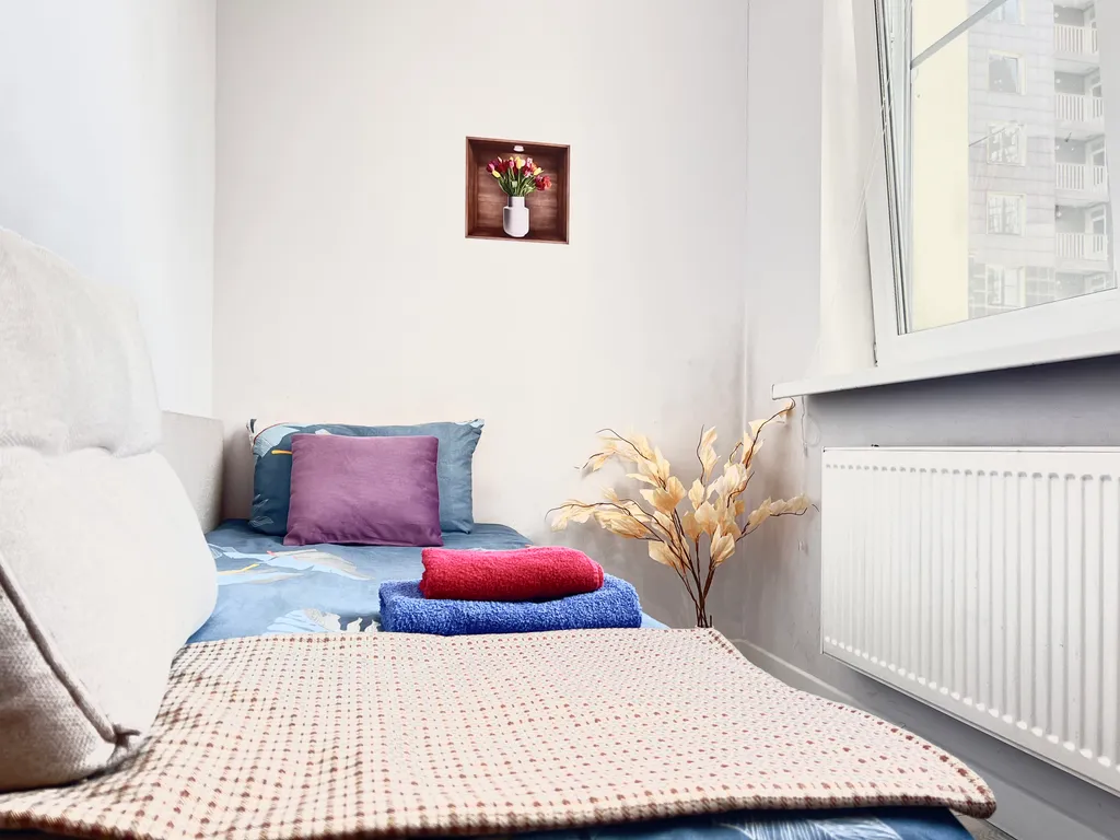 Квартира Функциональная одноместная комната — аренда посуточно в Одинцово