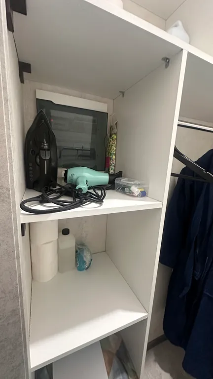 Уютная однокомнатная квартира- студия 
От центра -10 минут на машине