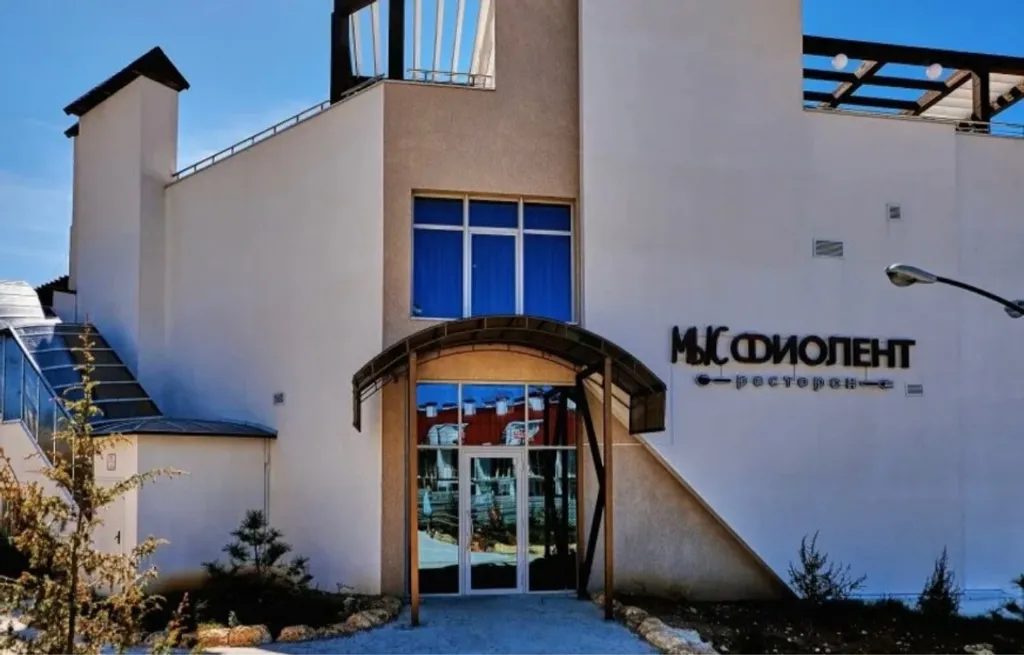 Квартира Квартира Апартамент Фисташка с видом на море — Севастополь