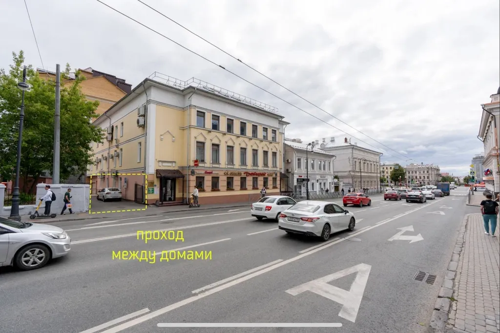 Квартира Квартира в историческом центре — Казань