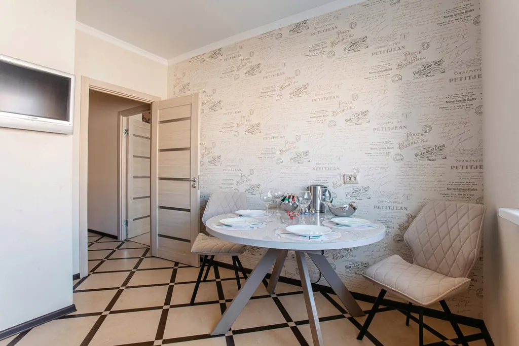 Уютная квартира в южной части города у Глобуса — аренда посуточно в Тверь