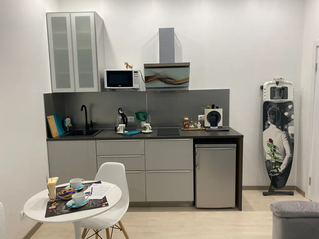 Квартира Квартира Pearl Apartments 2 Rooms 2+2+(1) — Москва
