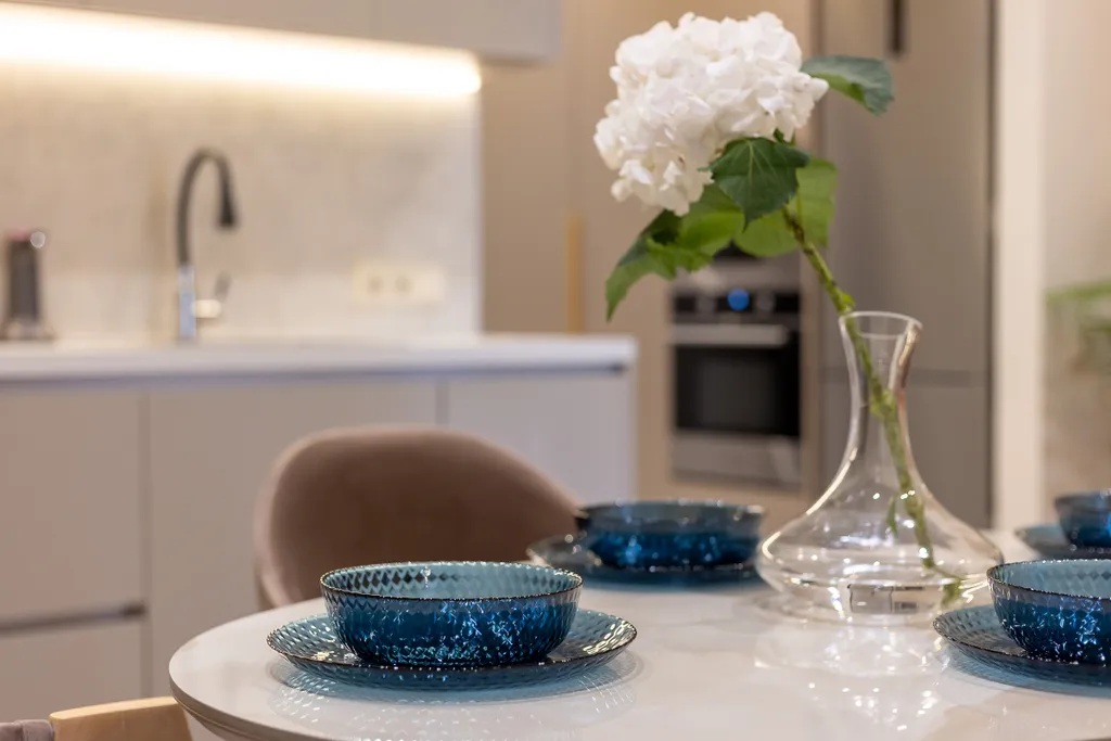 Апартаменты Светлана-Парк премиум на берегу моря