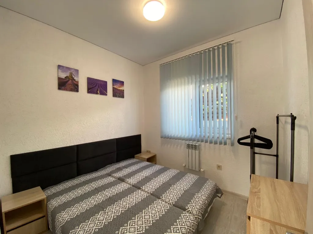 Домик для семейного отдыха на море