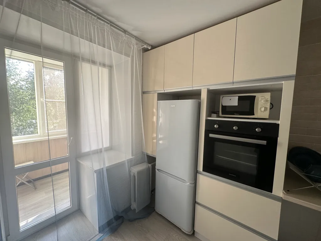 Студия в центре города