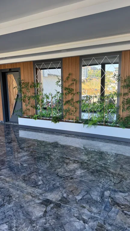 Квартира с видом на горы Harmony park евро-двушка