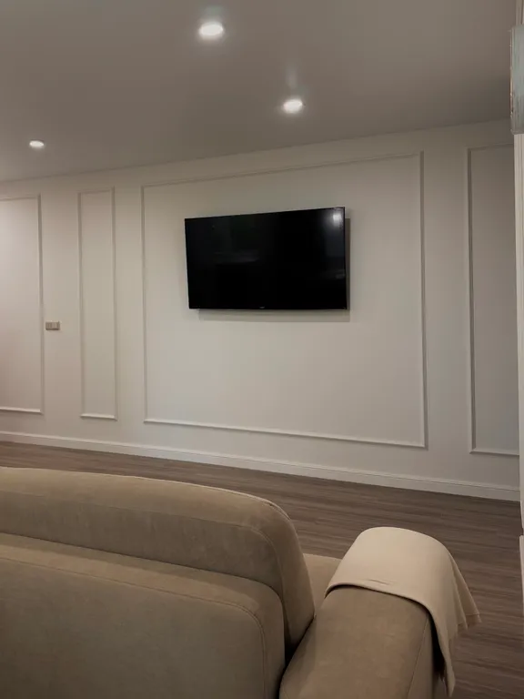 Квартира Просторная квартира в 700м от центра города — Калининград