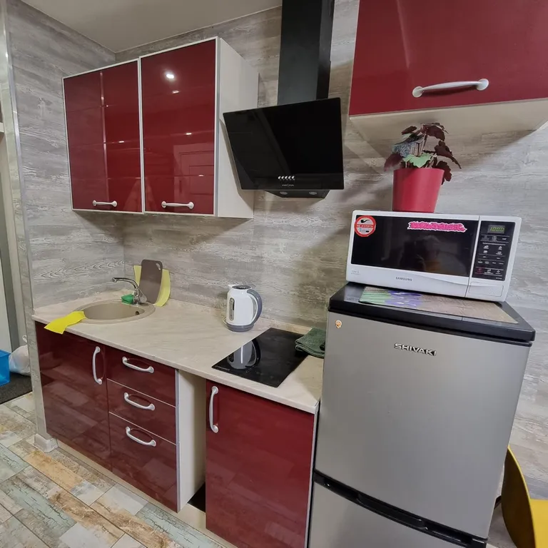 Современная студия