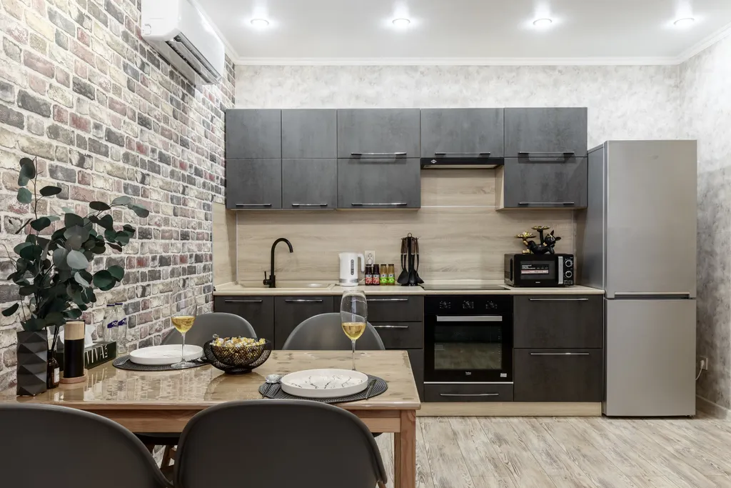 Двухкомнатная квартира с шикарным видом на Дон