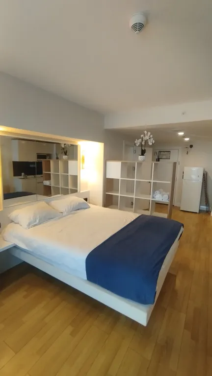 Квартира Премиум студия с балконом и видом на море — аренда посуточно в Батуми