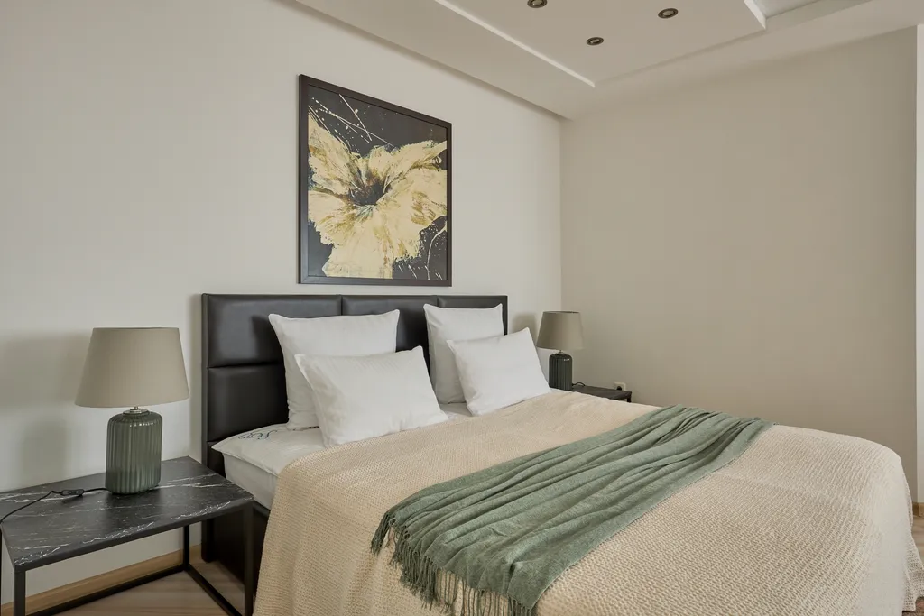 Современные апартаменты студийного типа