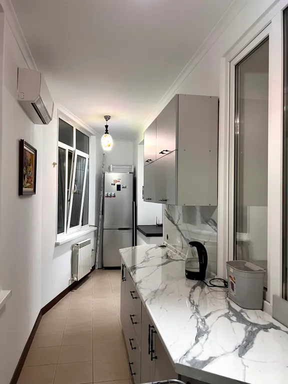 Квартира Уютная квартира в центре города — Махачкала