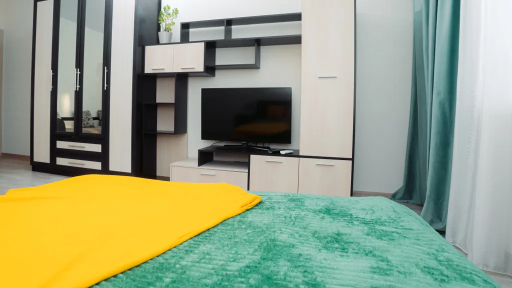 Уютная квaртира в нoвoм дoмe