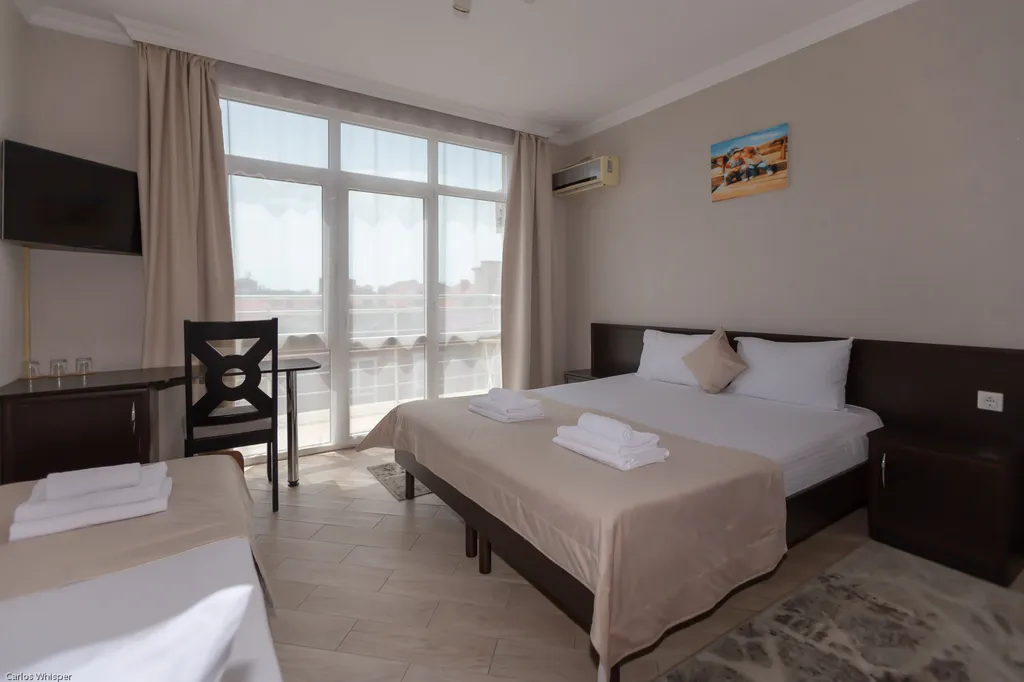 Квартира Комната — Сириус