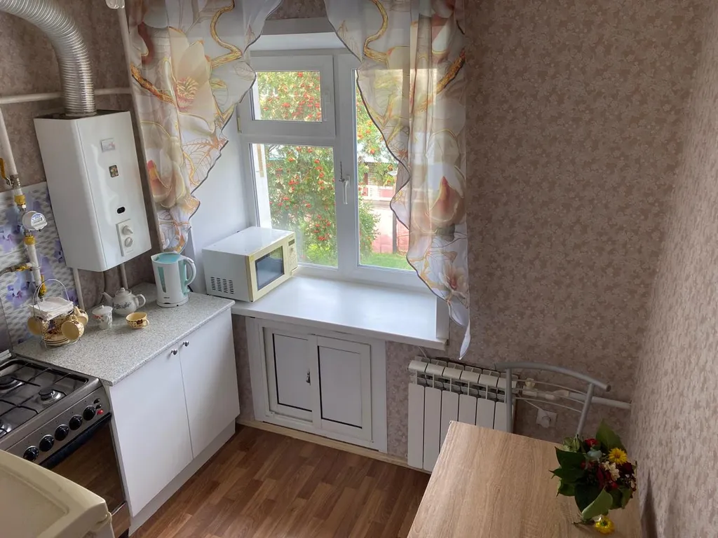 Теплая, уютная квартира в центре города