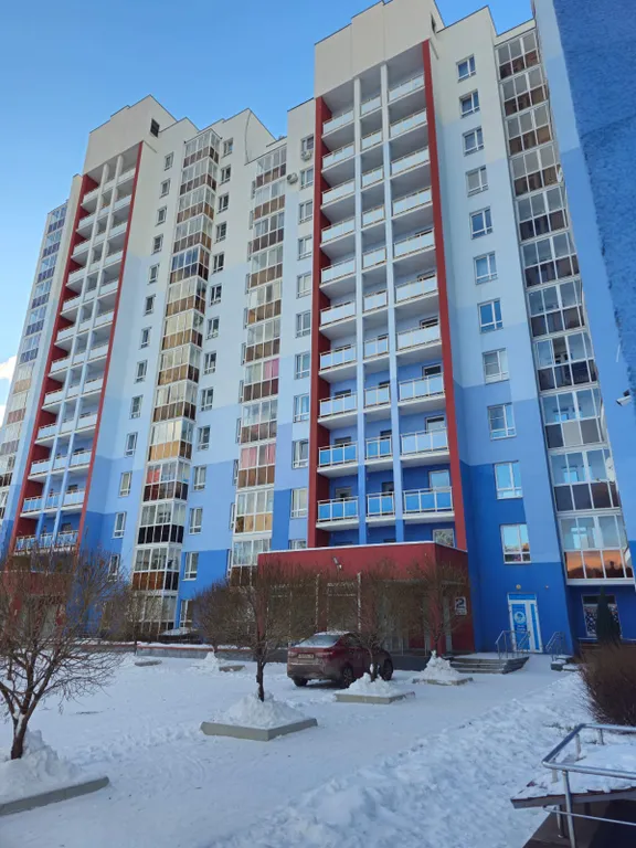 1-комнатная Квартира