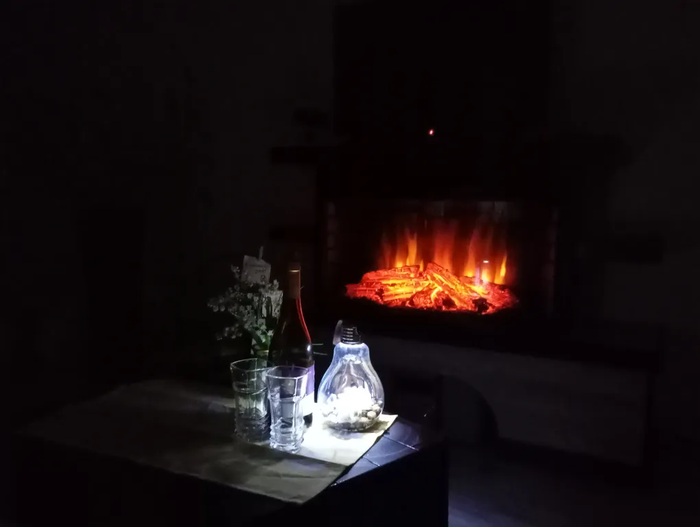 Уютный коттедж с баней у леса