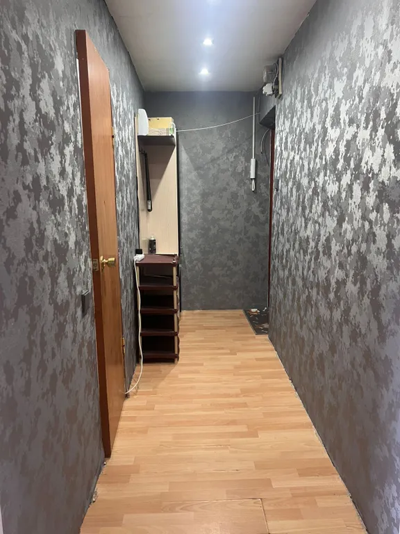 2-комнатная квартира в центре города