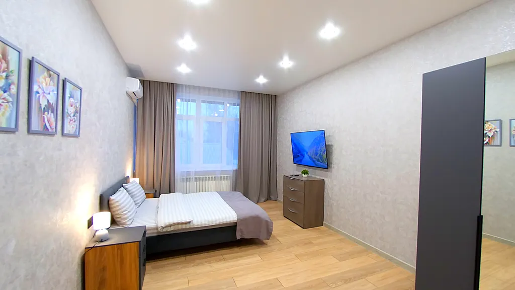 Квартира Апартаменты № 6 (1 комната) — аренда посуточно в Иваново