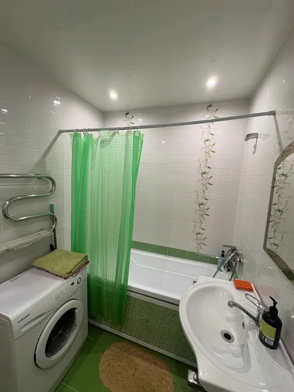 Уютная квартира рядом с МНТК