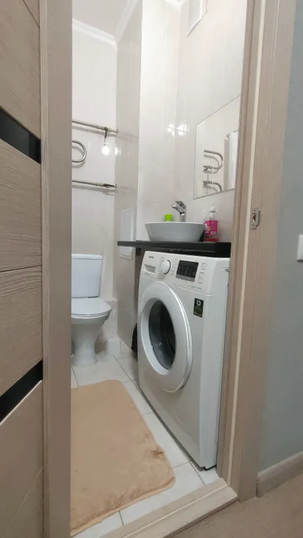 Однокомнатная квартира с кондиционером