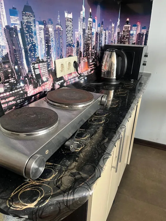 Уютные апартаменты