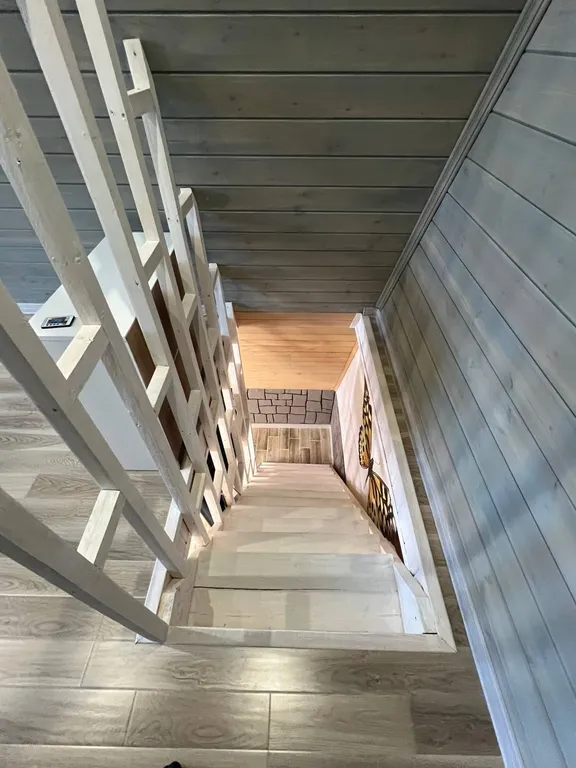 Уютный домик