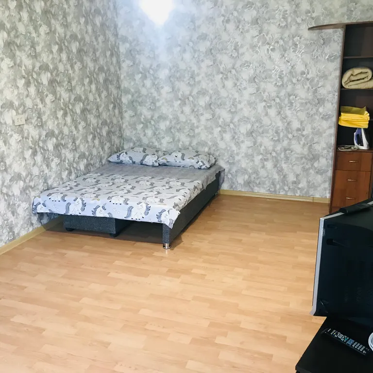 Уютная квартира рядом с озером