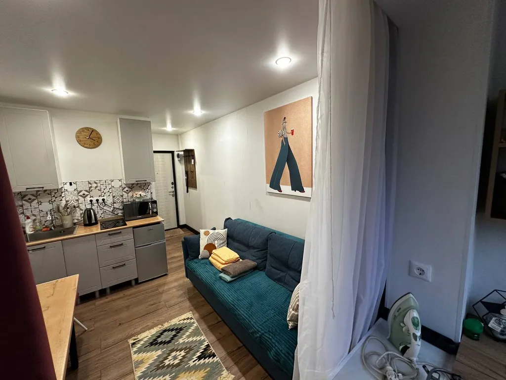 Квартира Уютная квартира рядом с метро — Москва