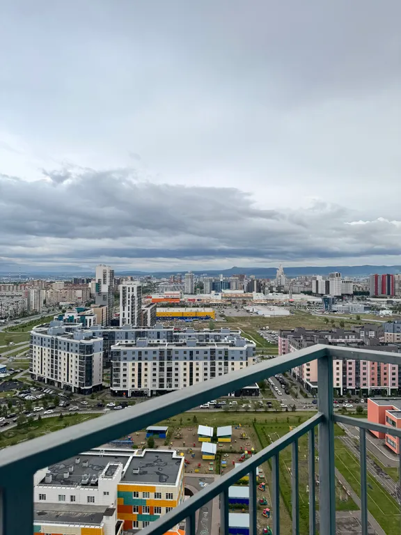 Квартира Уютная квартира в центре города — Красноярск