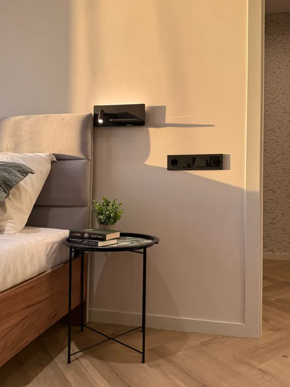 Уютная квартира с видом на горы и закаты