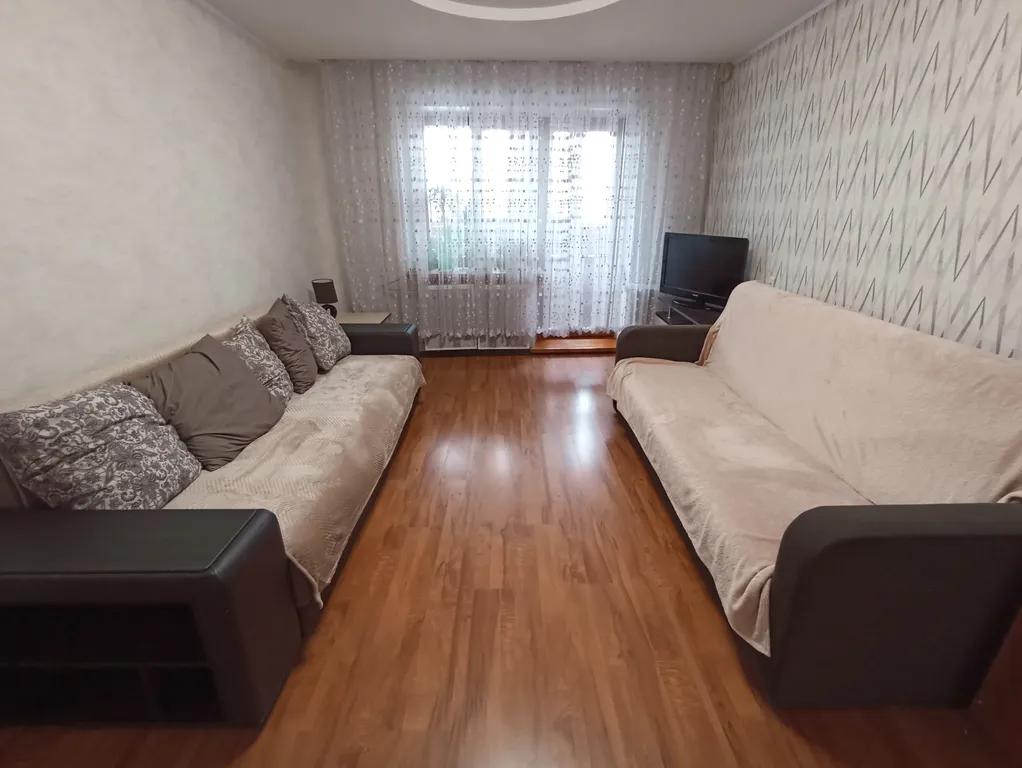 Уютная 2-комнатная квартира