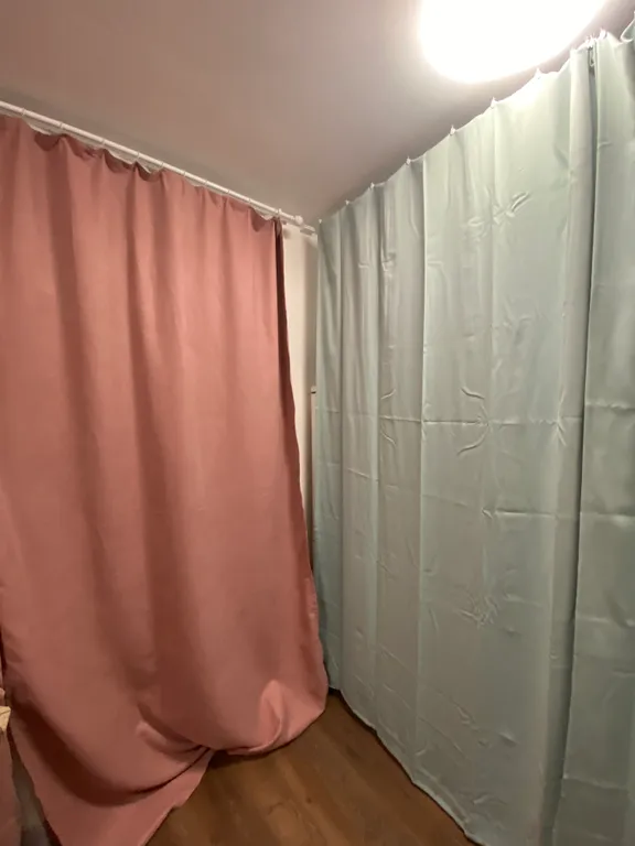 Уютная и чистая студия