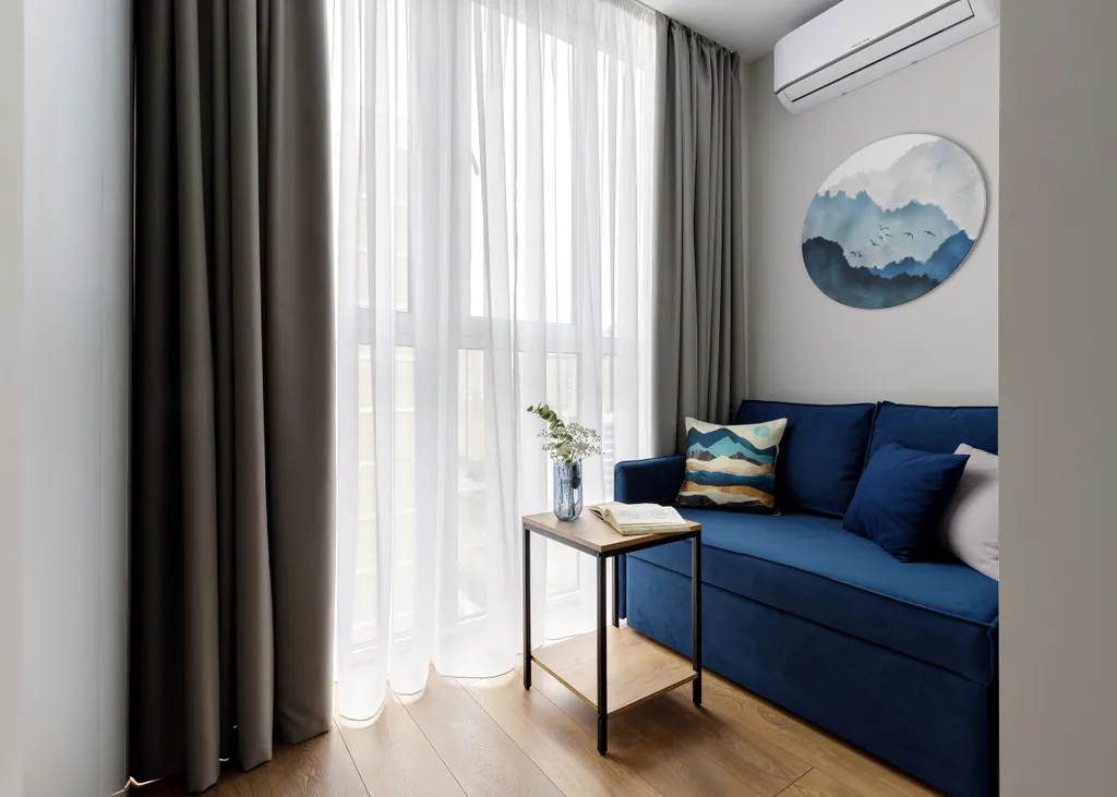 Квартира Квартира Современная студия в закрытом комплексе для семейного отдыха — Краснодар