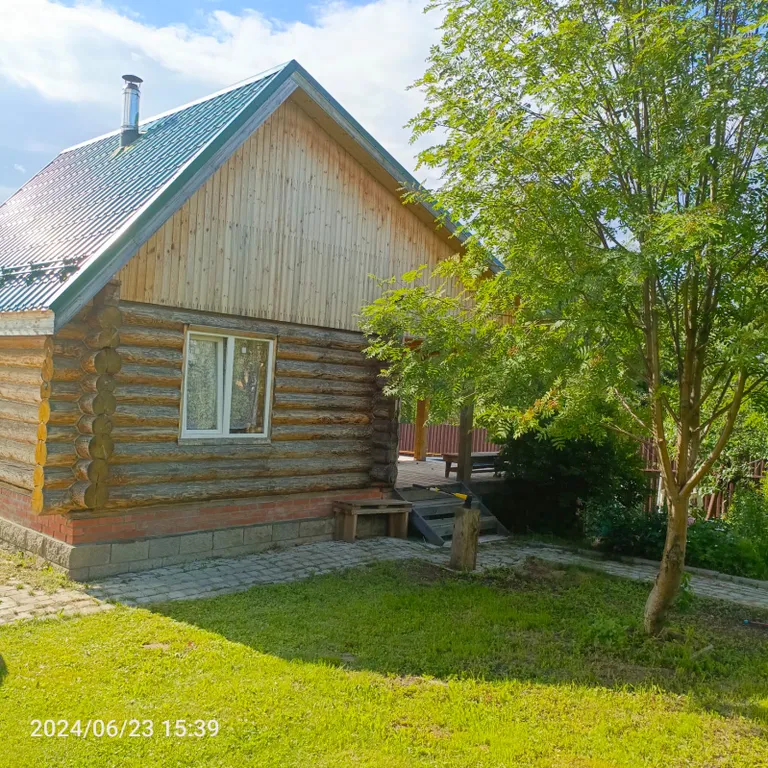 Большой дом для веселой компании