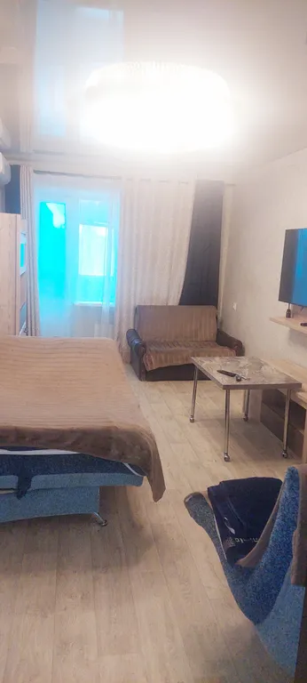 3-комнатная Квартира