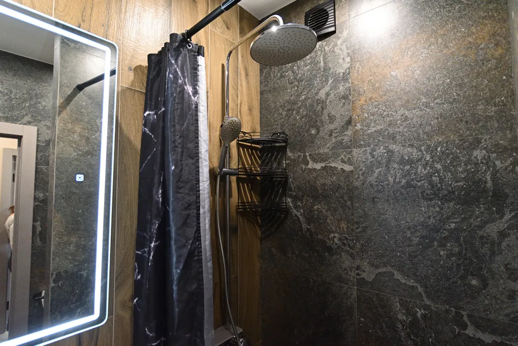 Уютная современная квартира в ЖК Бригантина