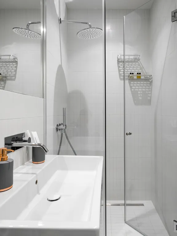 Апартаменты Lumin в самом сердце Москвы