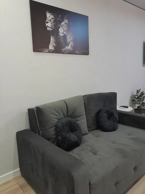 Квартира Квартира Студия люкс в ЖК Самолёт — Краснодар