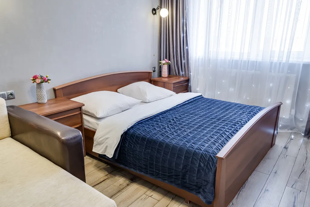 Квартира Квартира Blue apartments — Ростов-на-Дону