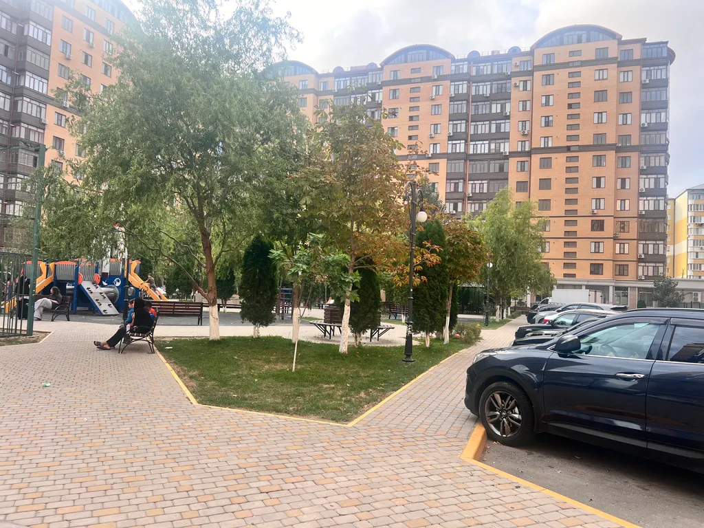 Квартира Уютная квартира в центре города — Каспийск