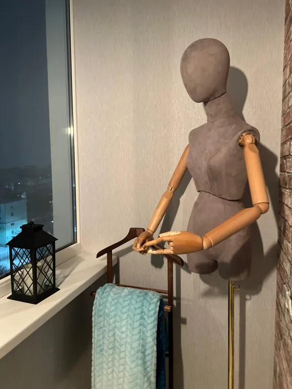 Квартира с панорамным видом