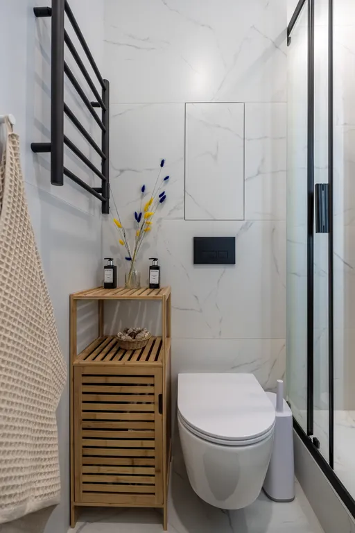 Уникальная квартира у залива в Премиум ЖК с дизайнерским ремонтом